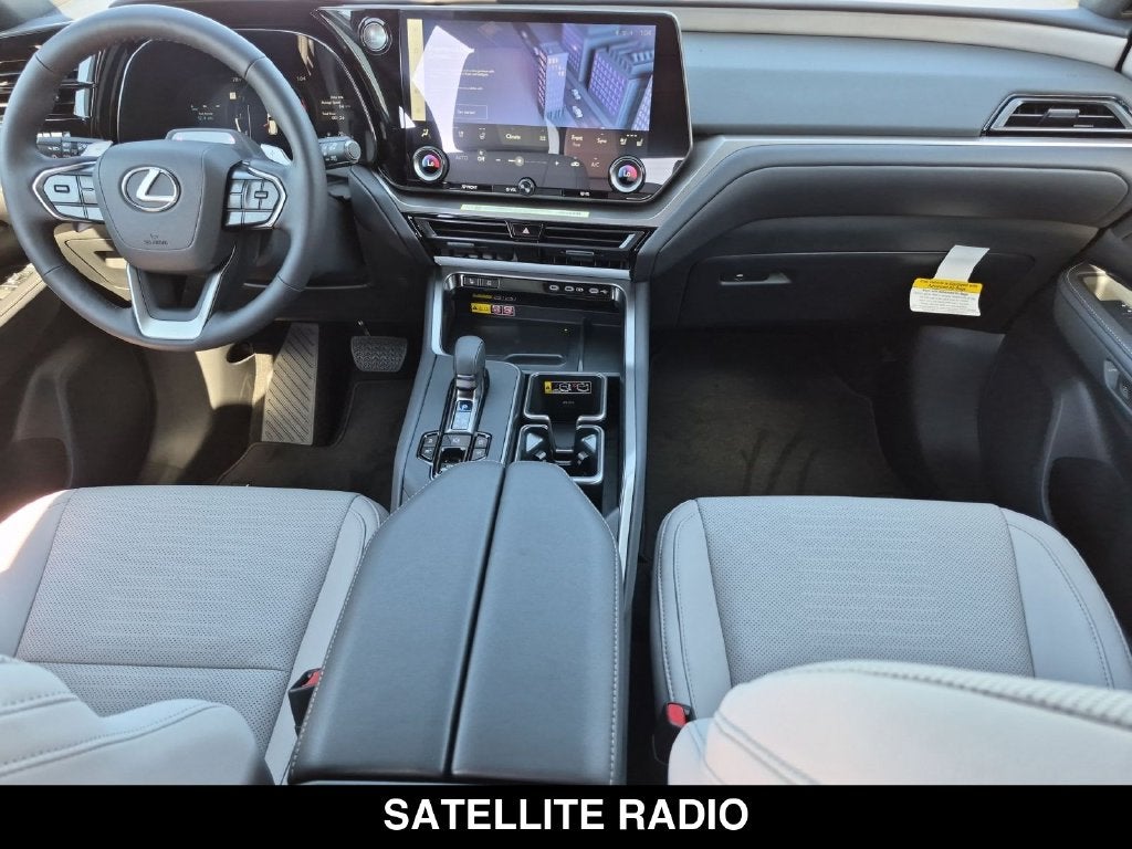 2026 Lexus TX 350 PREMIUM AWD
