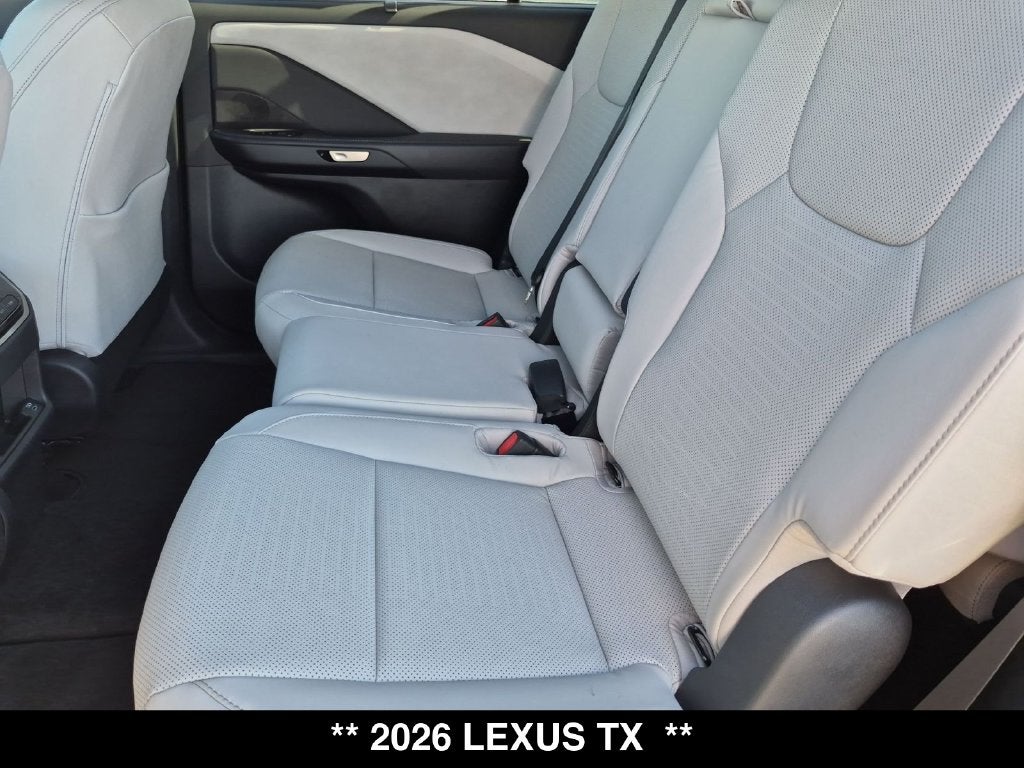2026 Lexus TX 350 PREMIUM AWD