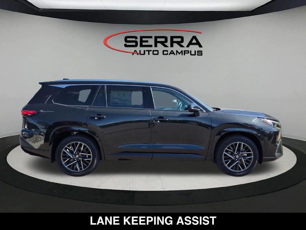 2026 Lexus TX 350 PREMIUM AWD
