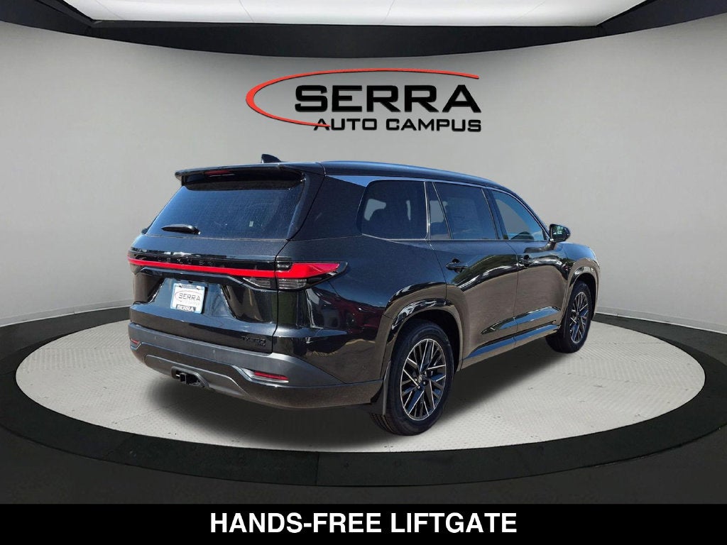 2026 Lexus TX 350 PREMIUM AWD