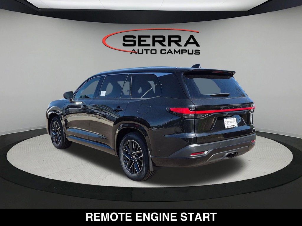 2026 Lexus TX 350 PREMIUM AWD