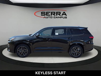 2026 Lexus TX 350 PREMIUM AWD