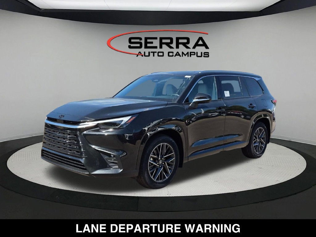 2026 Lexus TX 350 PREMIUM AWD