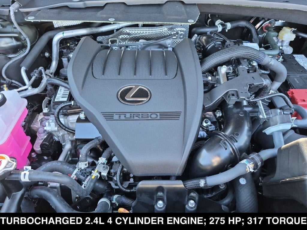 2026 Lexus TX 350 PREMIUM AWD