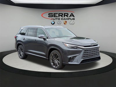 2025 Lexus TX 350 LUXURY AWD