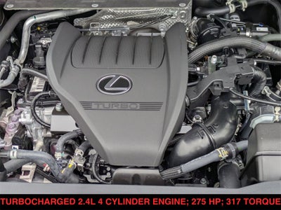 2025 Lexus TX 350 LUXURY AWD