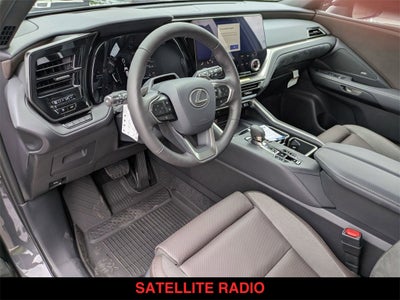 2025 Lexus TX 350 LUXURY AWD