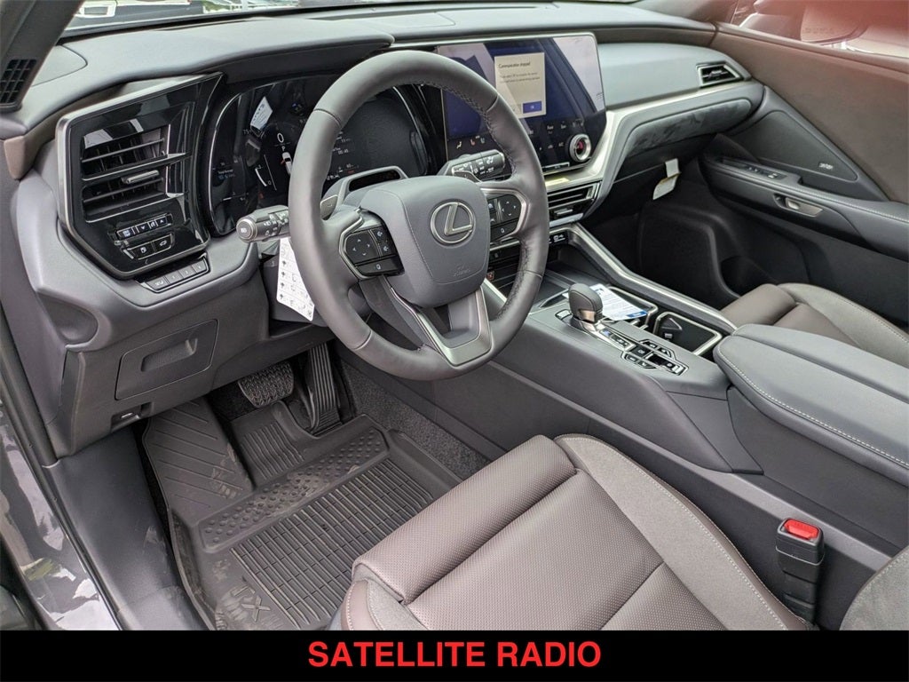 2025 Lexus TX 350 LUXURY AWD