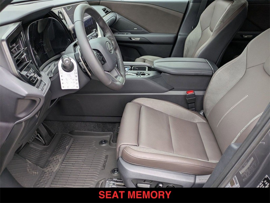 2025 Lexus TX 350 LUXURY AWD
