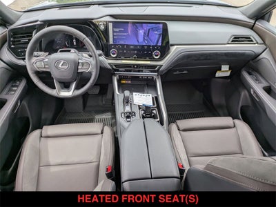 2025 Lexus TX 350 LUXURY AWD