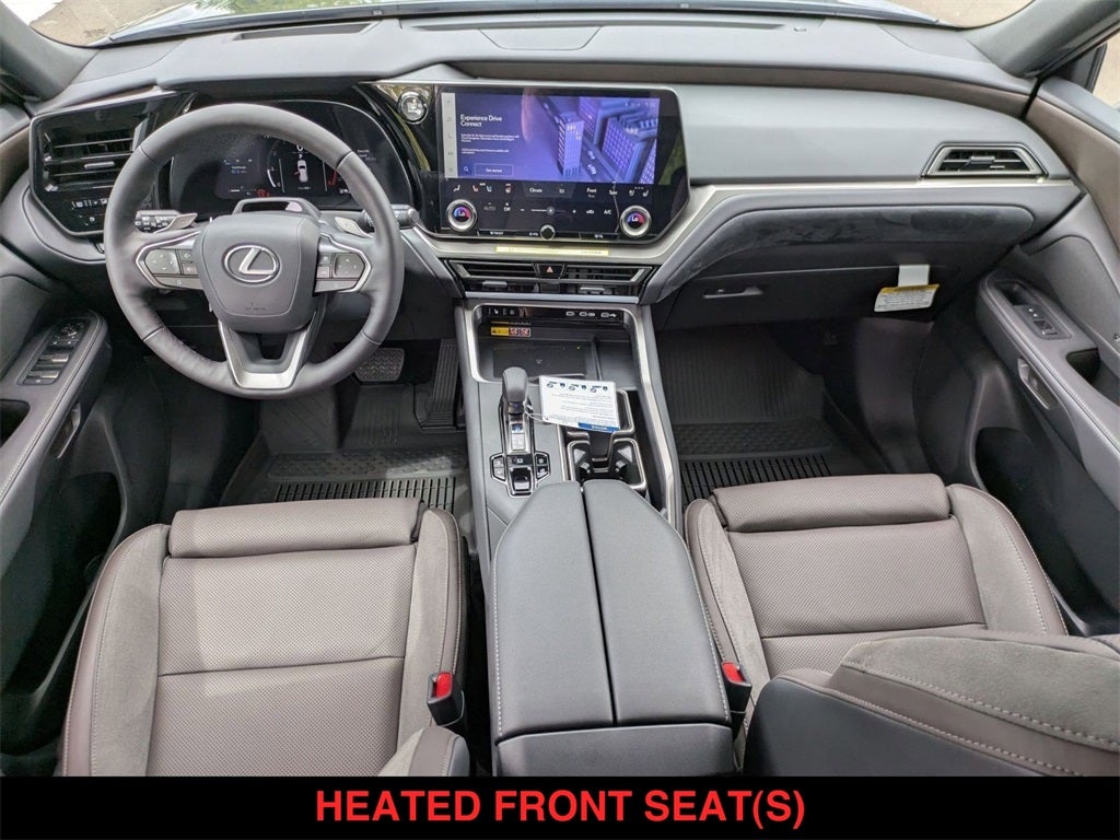 2025 Lexus TX 350 LUXURY AWD