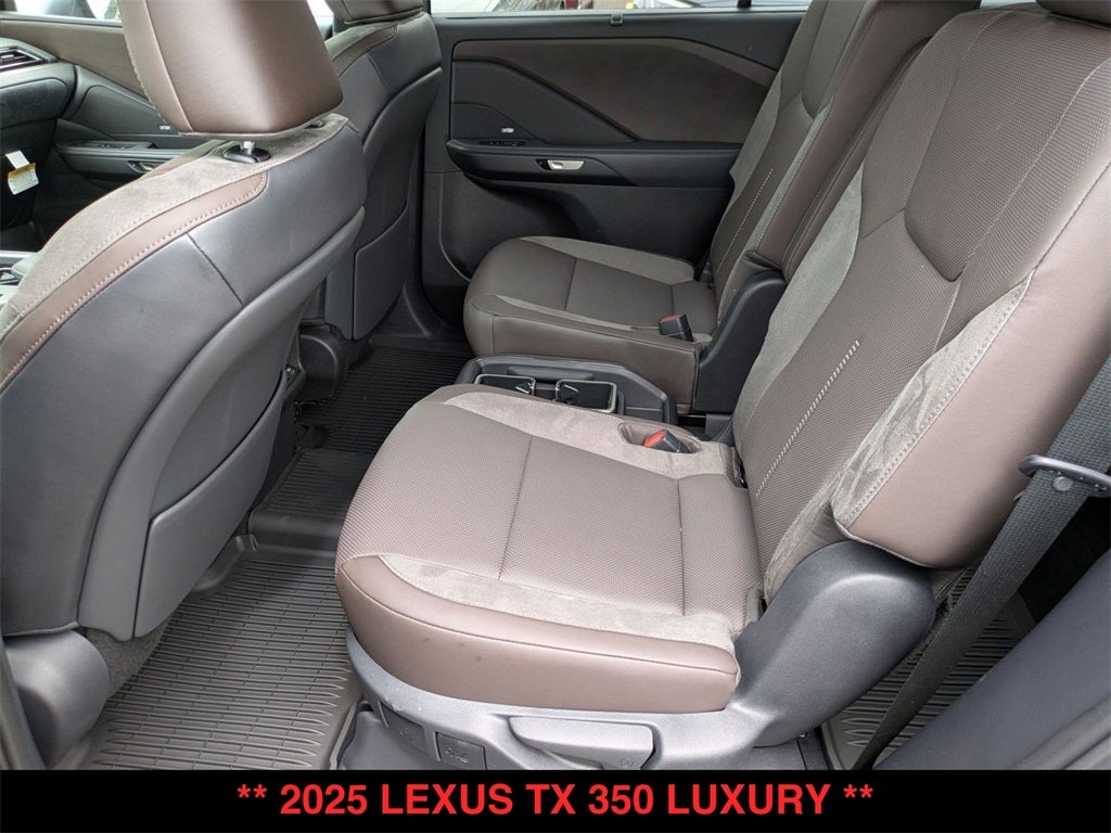 2025 Lexus TX 350 LUXURY AWD