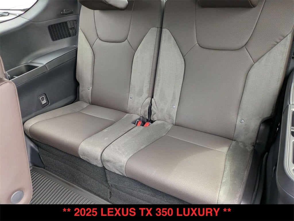 2025 Lexus TX 350 LUXURY AWD