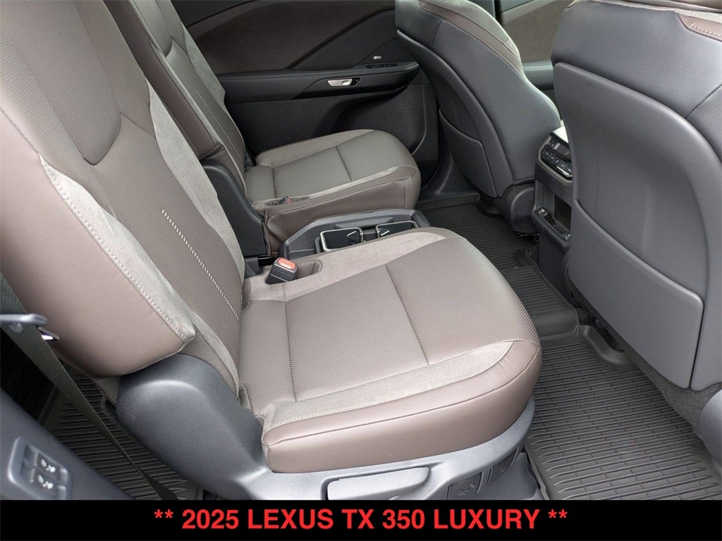 2025 Lexus TX 350 LUXURY AWD
