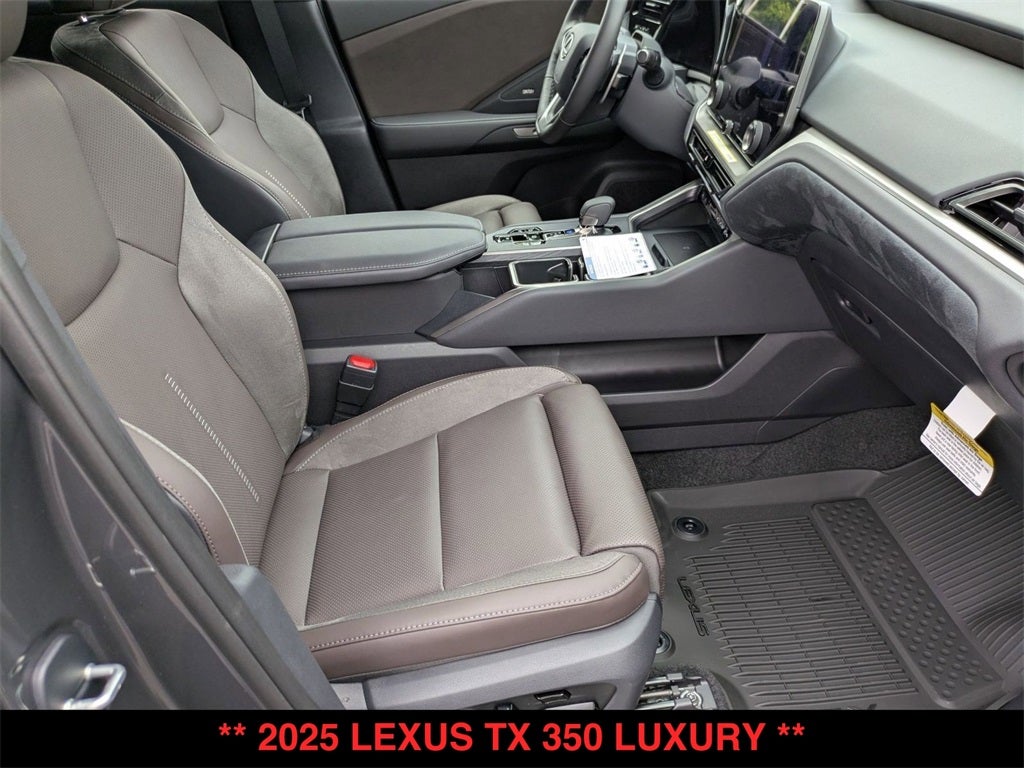 2025 Lexus TX 350 LUXURY AWD