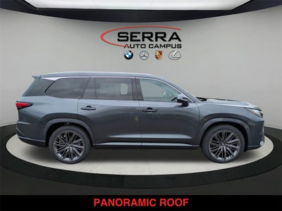 2025 Lexus TX 350 LUXURY AWD