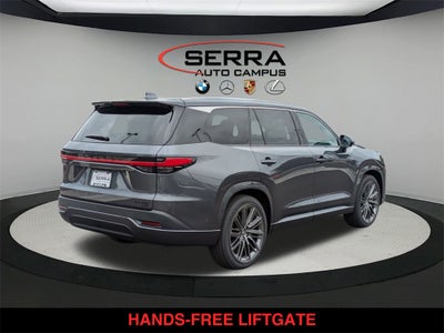 2025 Lexus TX 350 LUXURY AWD