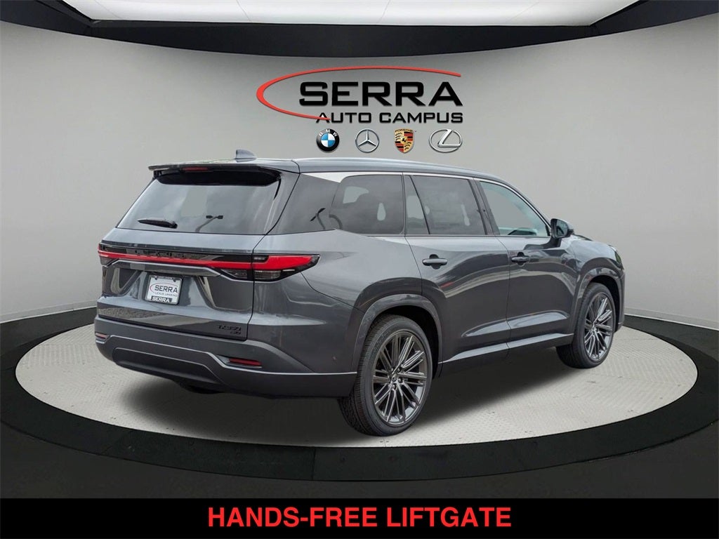 2025 Lexus TX 350 LUXURY AWD