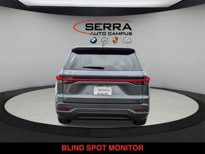 2025 Lexus TX 350 LUXURY AWD