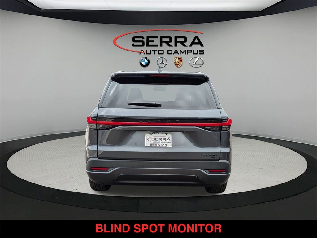 2025 Lexus TX 350 LUXURY AWD