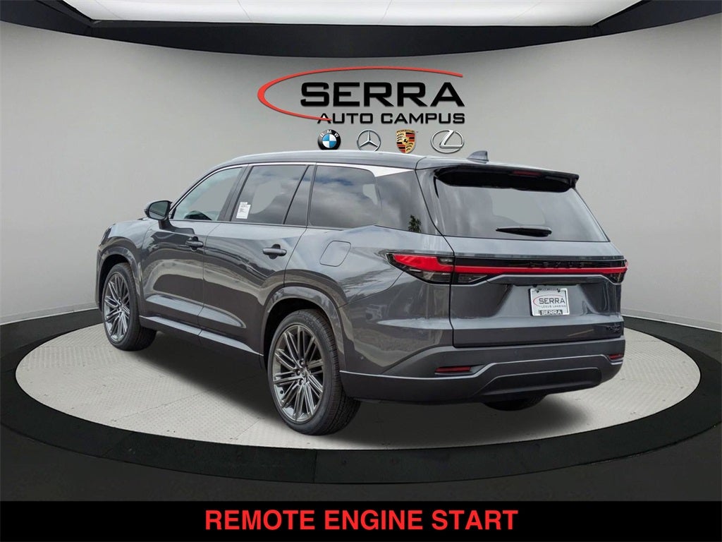 2025 Lexus TX 350 LUXURY AWD