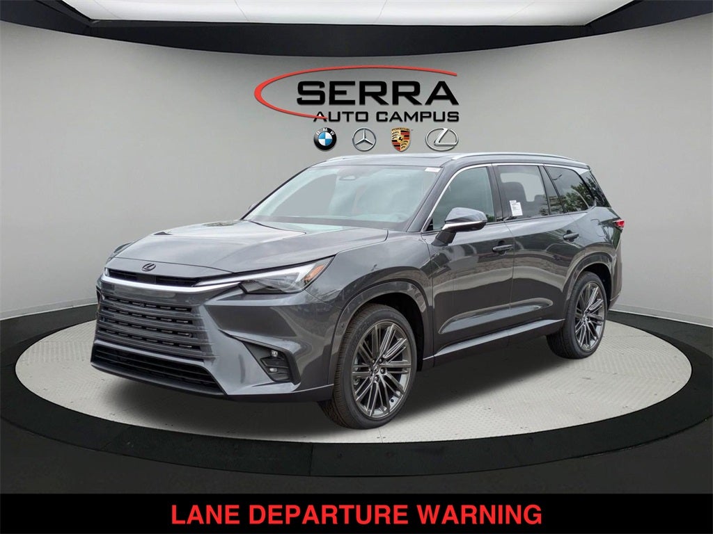 2025 Lexus TX 350 LUXURY AWD
