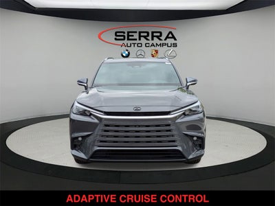 2025 Lexus TX 350 LUXURY AWD