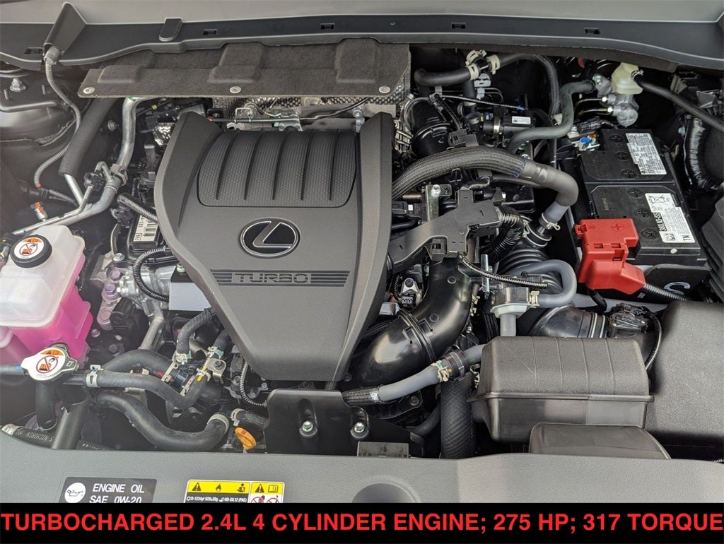 2025 Lexus TX 350 PREMIUM AWD