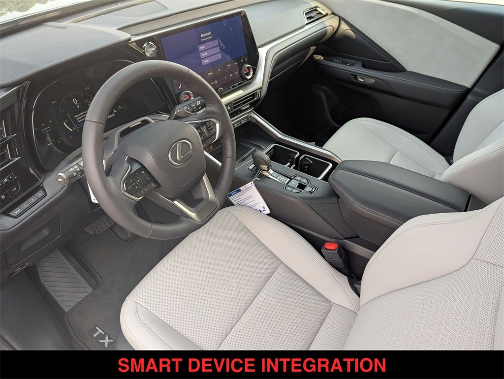 2025 Lexus TX 350 PREMIUM AWD