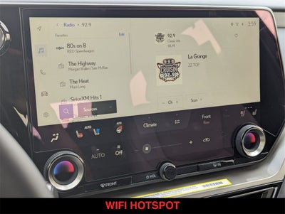 2025 Lexus TX 350 PREMIUM AWD