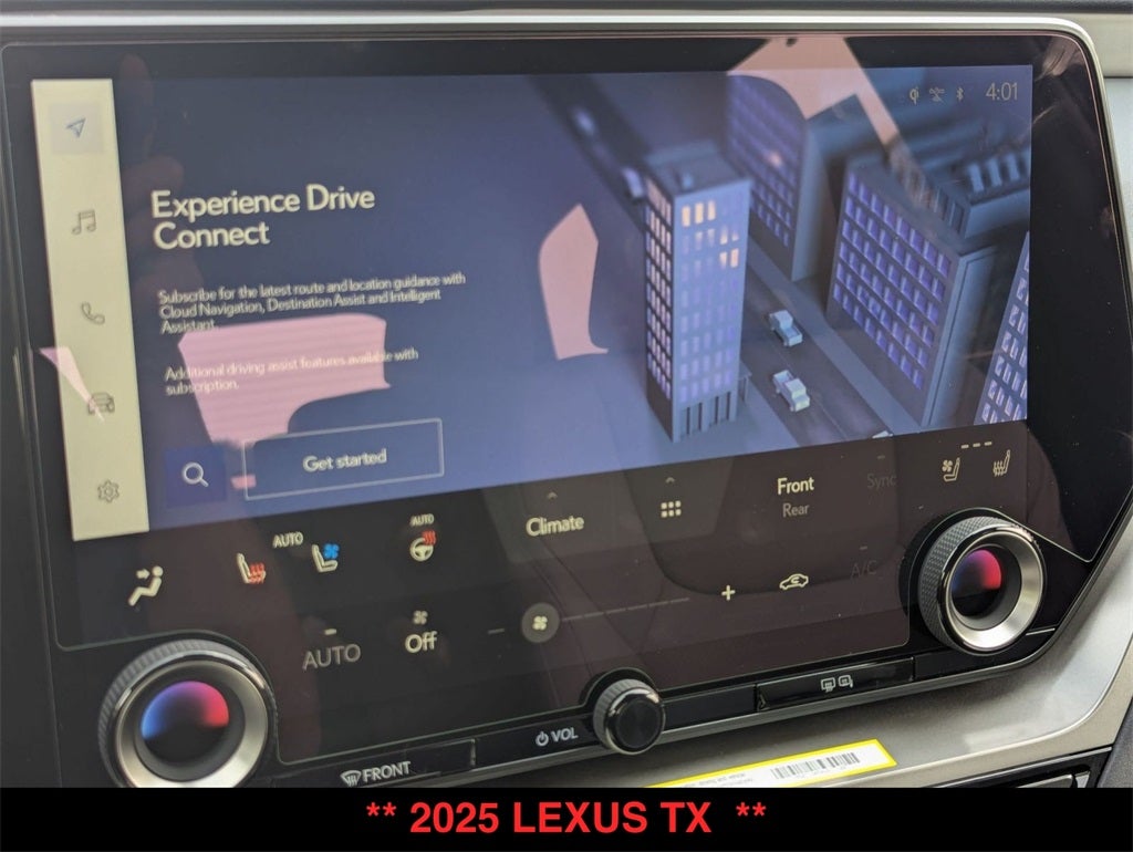 2025 Lexus TX 350 PREMIUM AWD