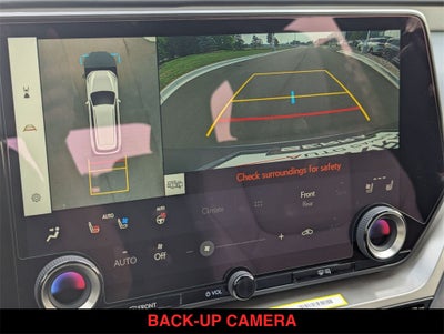 2025 Lexus TX 350 PREMIUM AWD