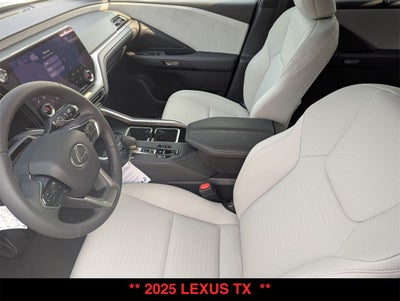 2025 Lexus TX 350 PREMIUM AWD