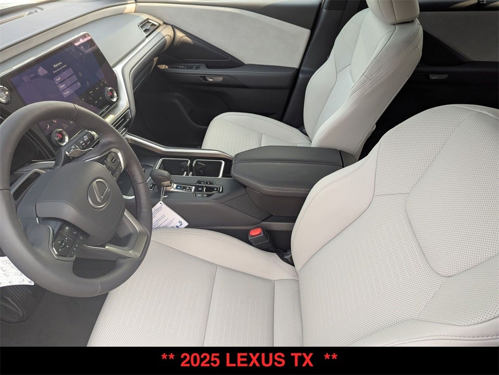 2025 Lexus TX 350 PREMIUM AWD
