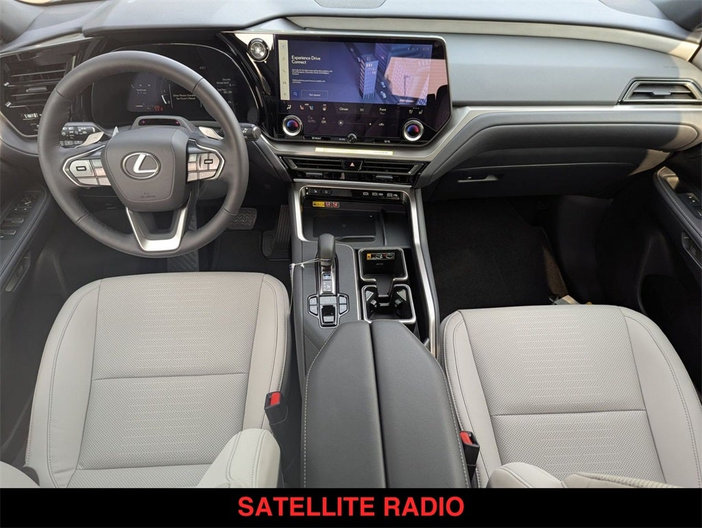 2025 Lexus TX 350 PREMIUM AWD