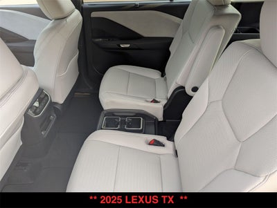 2025 Lexus TX 350 PREMIUM AWD