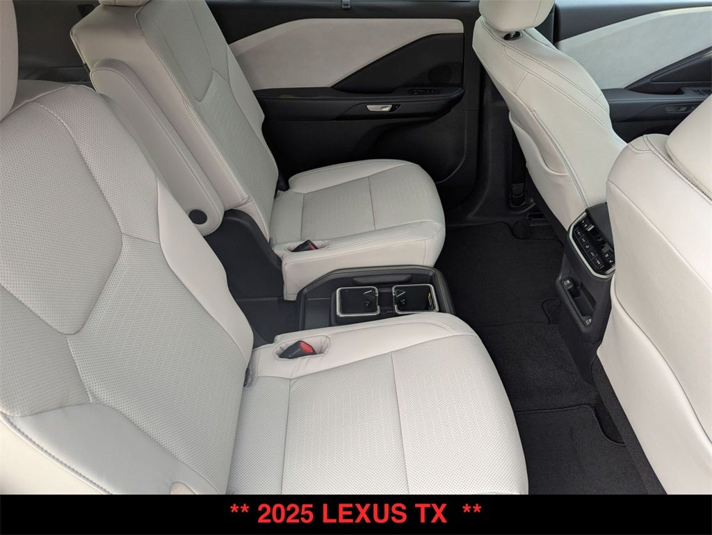 2025 Lexus TX 350 PREMIUM AWD