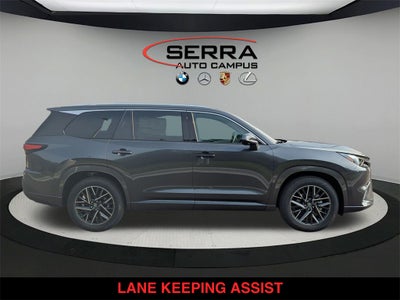 2025 Lexus TX 350 PREMIUM AWD