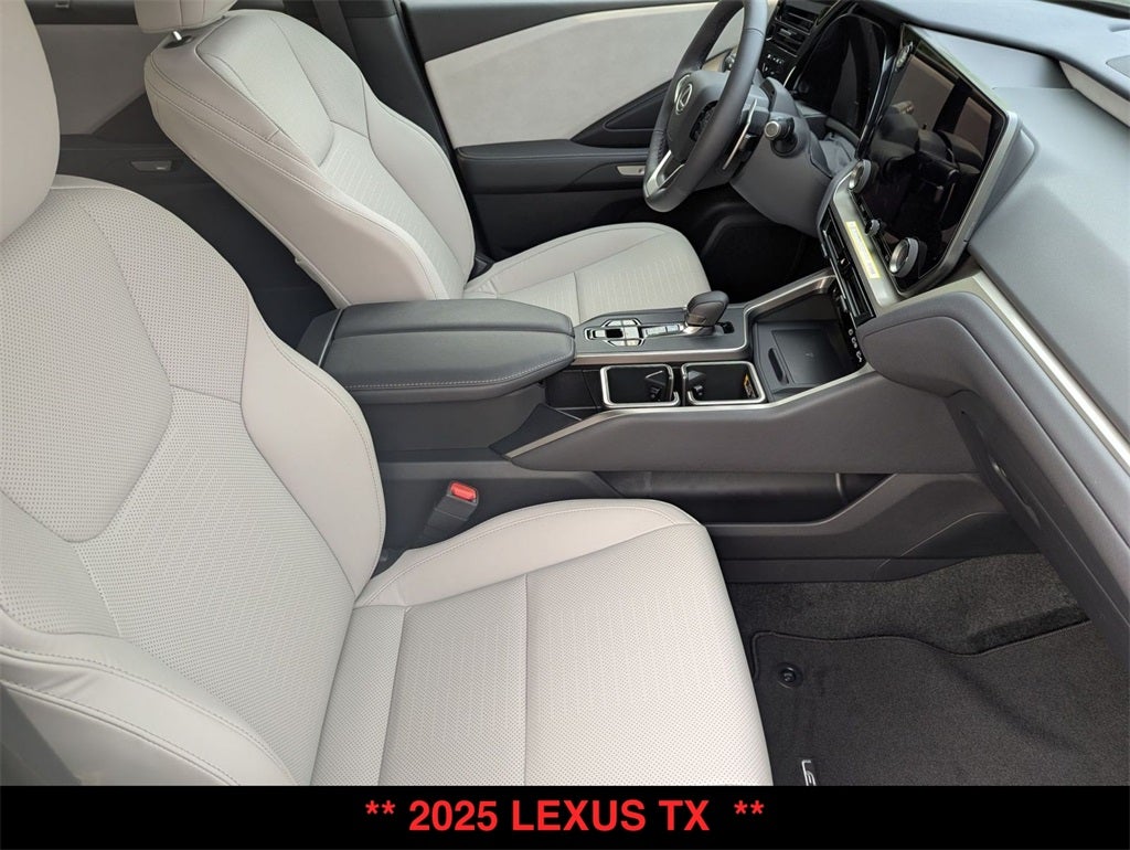 2025 Lexus TX 350 PREMIUM AWD