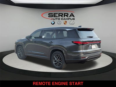 2025 Lexus TX 350 PREMIUM AWD