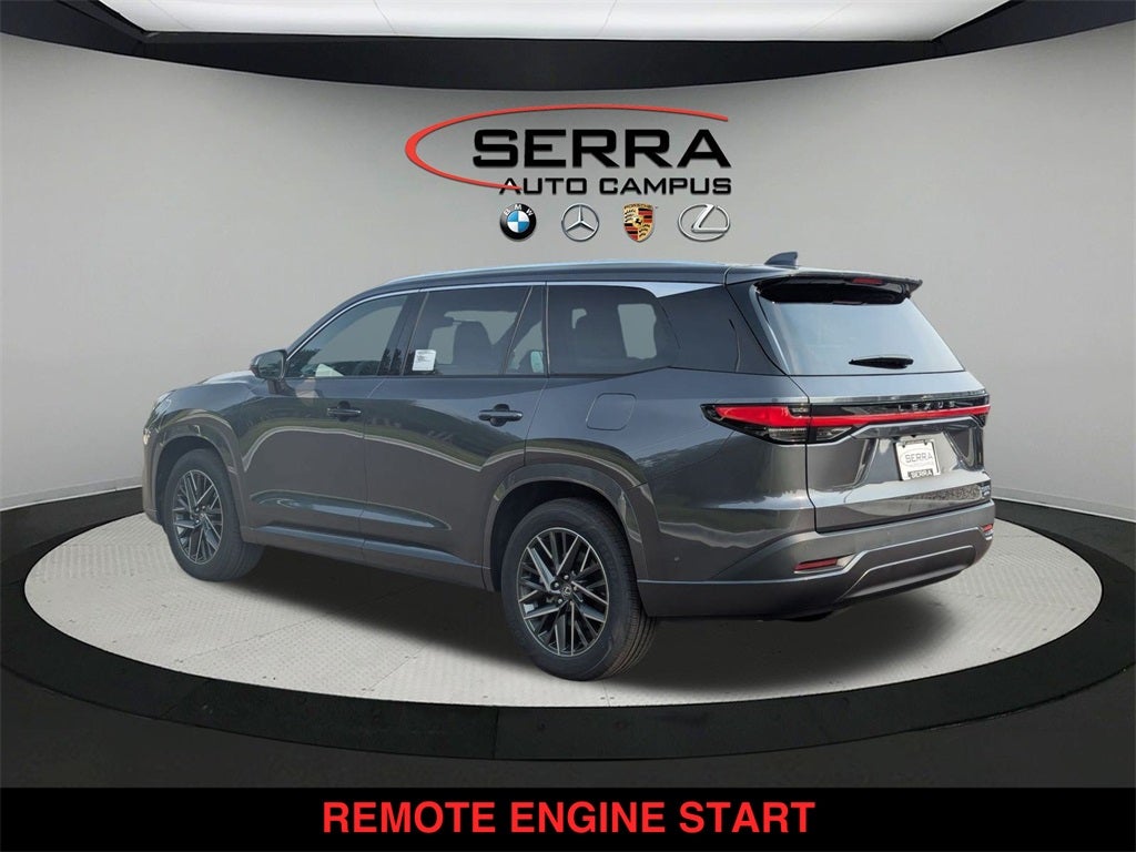 2025 Lexus TX 350 PREMIUM AWD