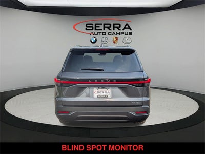 2025 Lexus TX 350 PREMIUM AWD