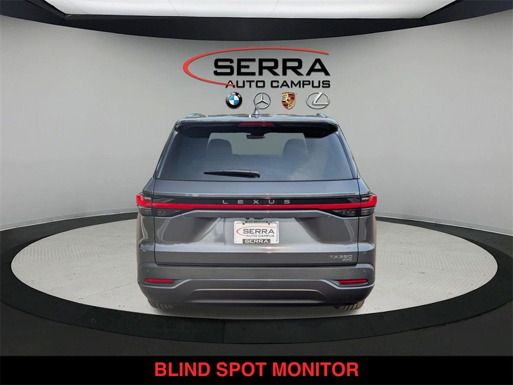 2025 Lexus TX 350 PREMIUM AWD