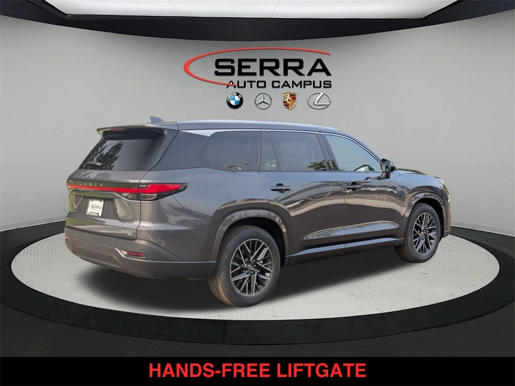 2025 Lexus TX 350 PREMIUM AWD