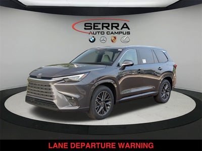 2025 Lexus TX 350 PREMIUM AWD