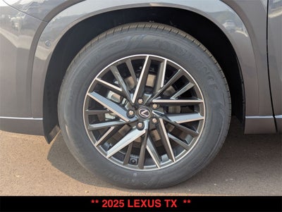 2025 Lexus TX 350 PREMIUM AWD