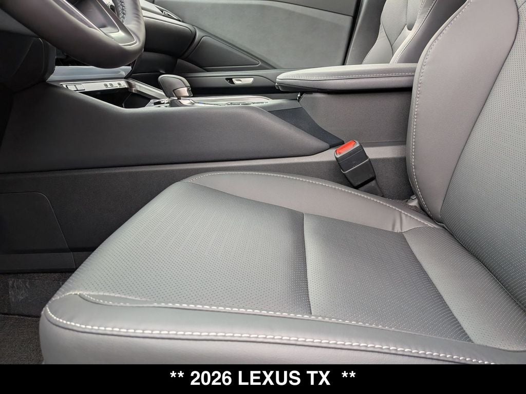 2026 Lexus TX 350 PREMIUM AWD