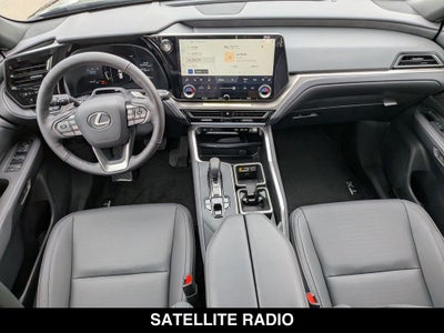 2026 Lexus TX 350 PREMIUM AWD