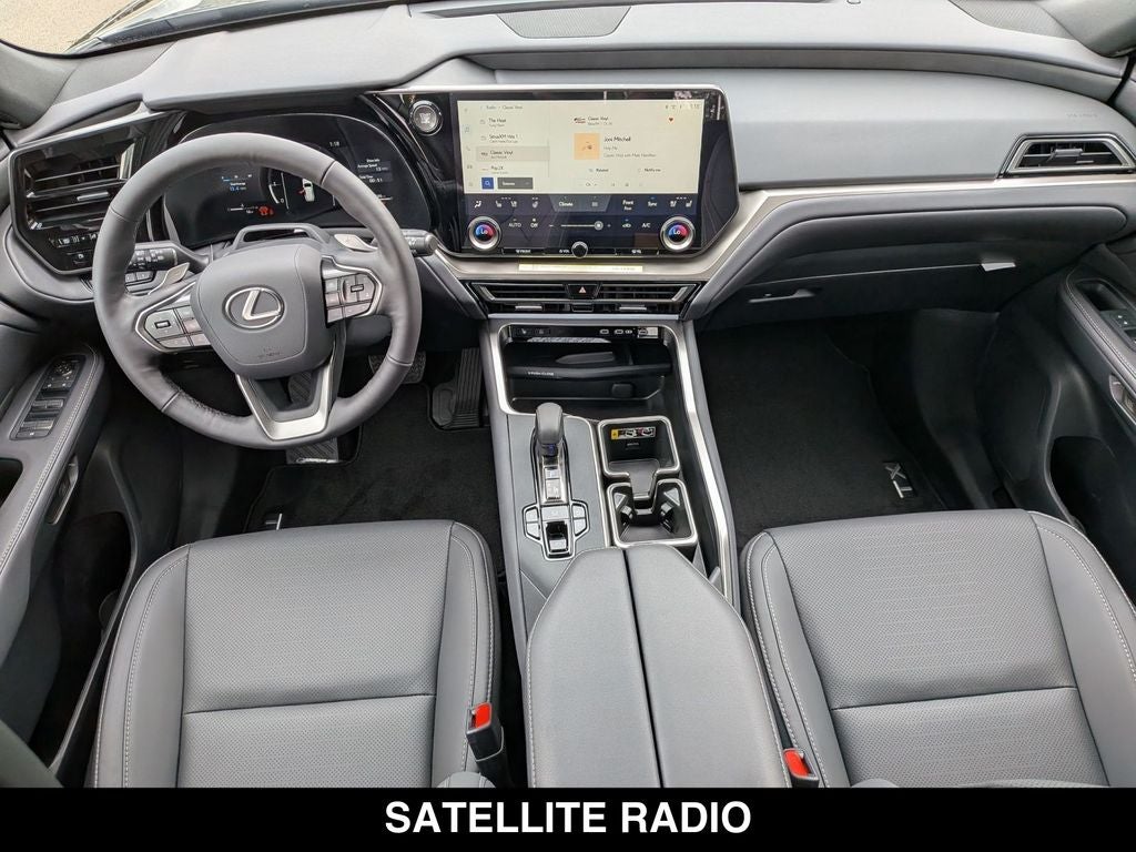 2026 Lexus TX 350 PREMIUM AWD