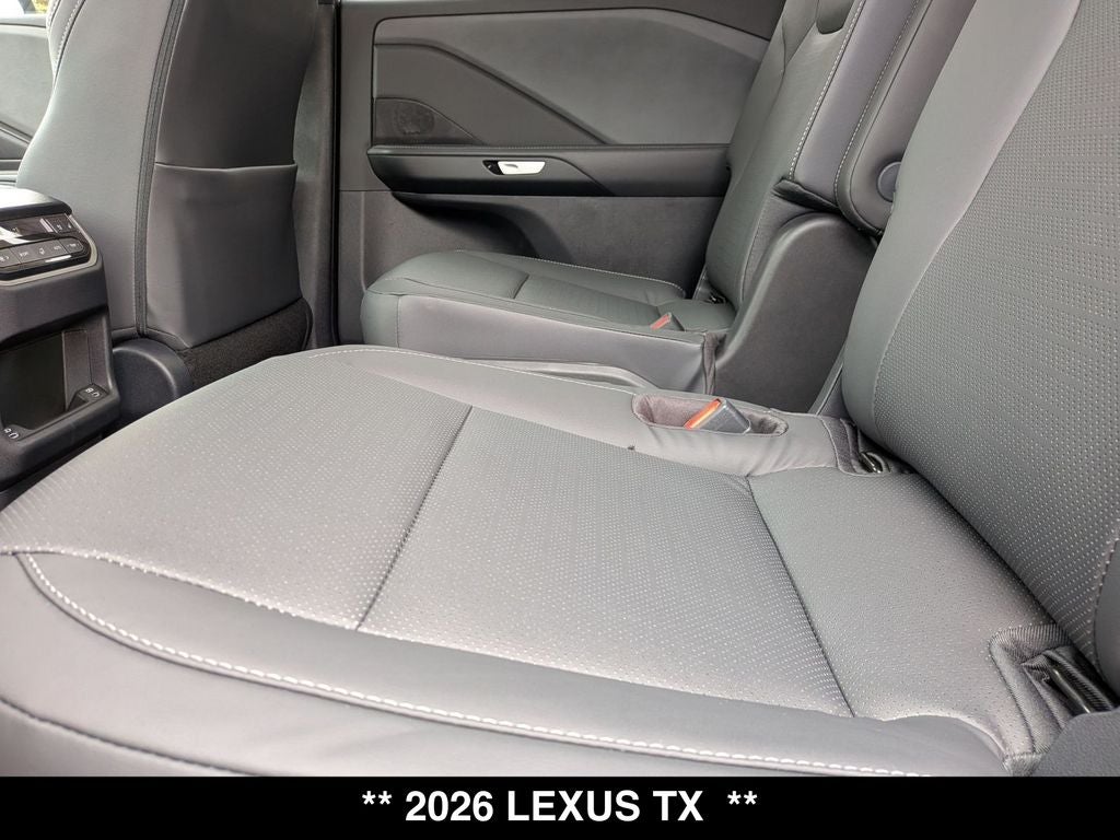 2026 Lexus TX 350 PREMIUM AWD